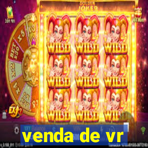 venda de vr